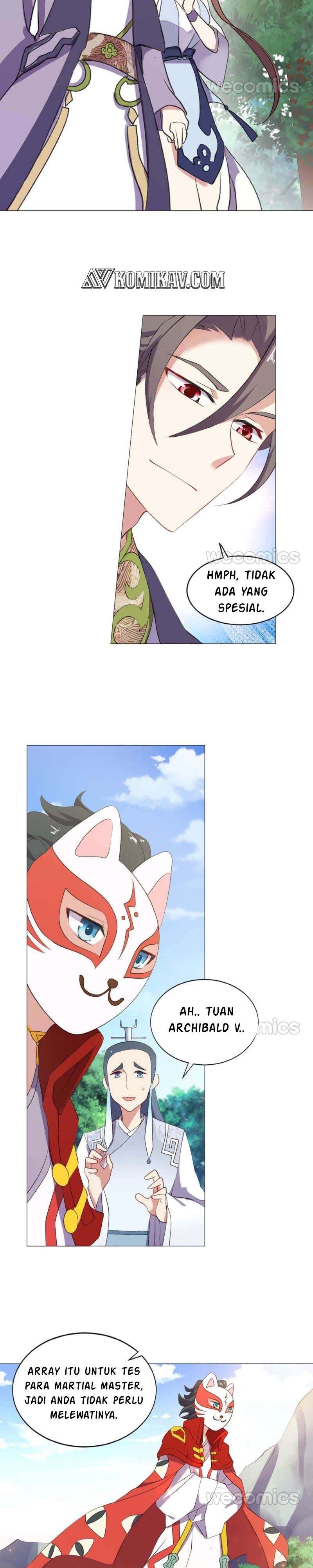 Rebirth Become a Dog Chapter 45 Gambar 16